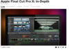 Apple Final Cut Pro X In-Depth with Larry Jordan CreativeLive.png