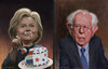 Bernie-Sanders-Caricature-Hillary-Clinton-Caricature.jpg