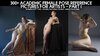 ArtStation - 300+ Academic Female Pose Reference Pictures for Artists  Resources.jpg