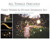 1. FAIRY Wand And Other Sparkles Set SAMPLER Etsy By All Things Precious.jpg