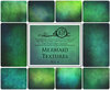 MERMAID TEXTURE SET 4 Sampler By All Things Precious WEB.jpg