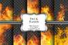 Fire Overlays Transparent PNG Graphics - PARTY PIXEL.jpg