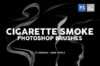 Photoshop Brush - Cigarette Smoke.png