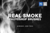 Photoshop Brush - Real Smoke.png