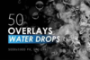 Photoshop Overlay - Water Drops.png